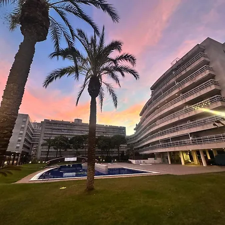 Apartament Casa Gallardo Blanes