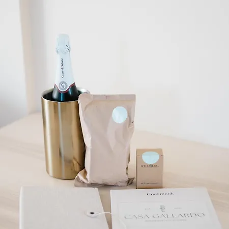 Casa Gallardo Appartement *