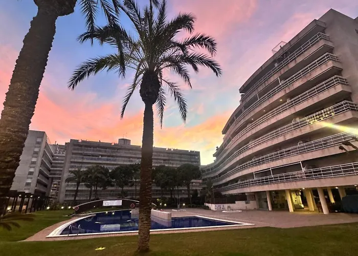 Appartement Casa Gallardo Blanes